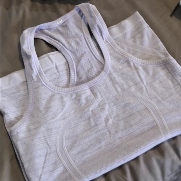 lululemon athletica Tops - Lululemon Swiftly Tech Racerback